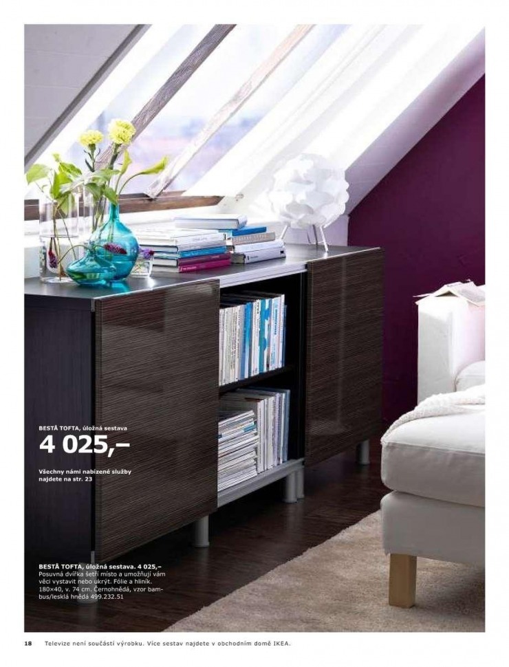 let�k aktu�lny katalog Ikea strana 18