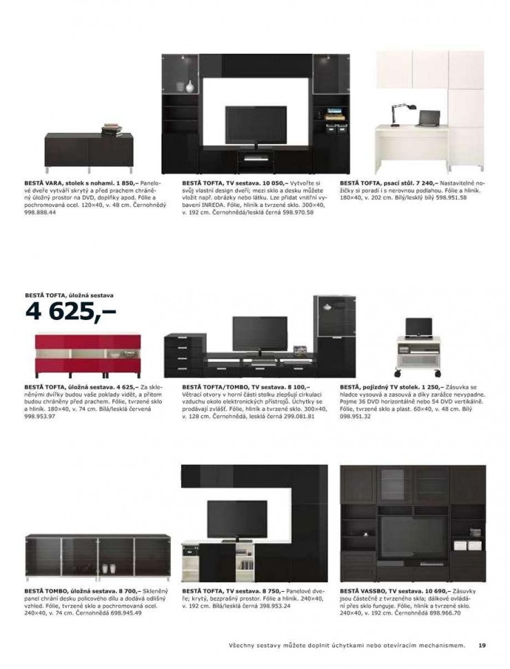 let�k aktu�lny katalog Ikea strana 19