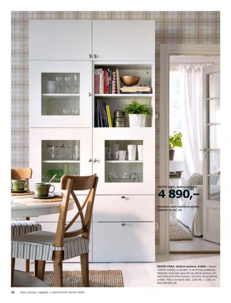 let�k aktu�lny katalog Ikea strana 20