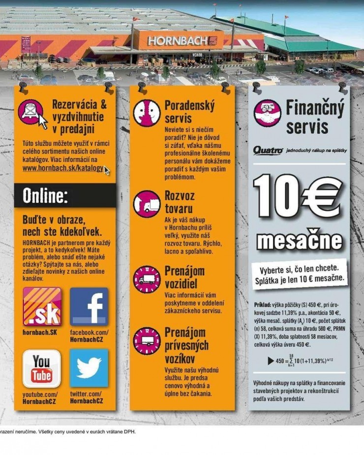 let�k HORNBACH - trendy b�vania 2013 strana 3