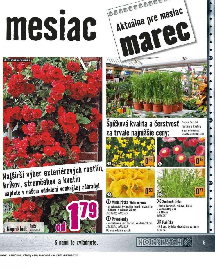 let�k HORNBACH - trendy b�vania 2013 strana 5