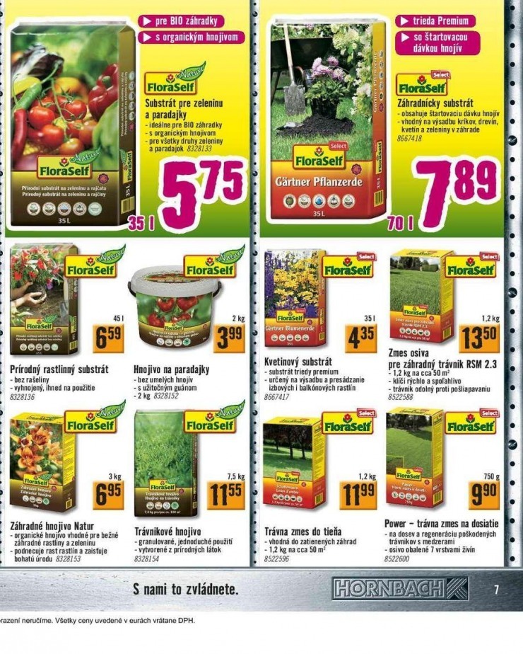 let�k HORNBACH - trendy b�vania 2013 strana 7