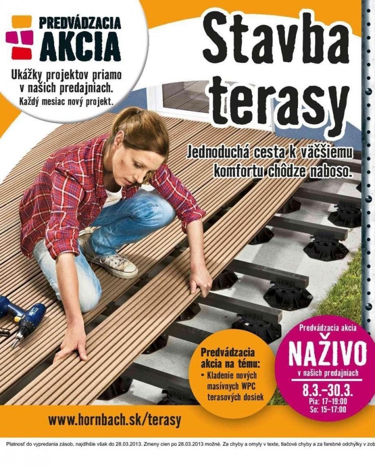 let�k HORNBACH - trendy b�vania 2013 strana 12