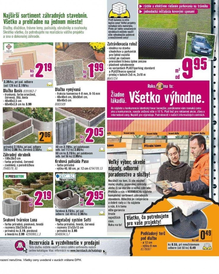 let�k HORNBACH - trendy b�vania 2013 strana 15