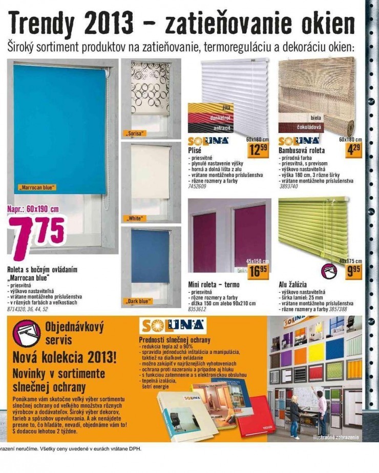 let�k HORNBACH - trendy b�vania 2013 strana 27