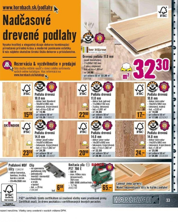 let�k HORNBACH - trendy b�vania 2013 strana 33