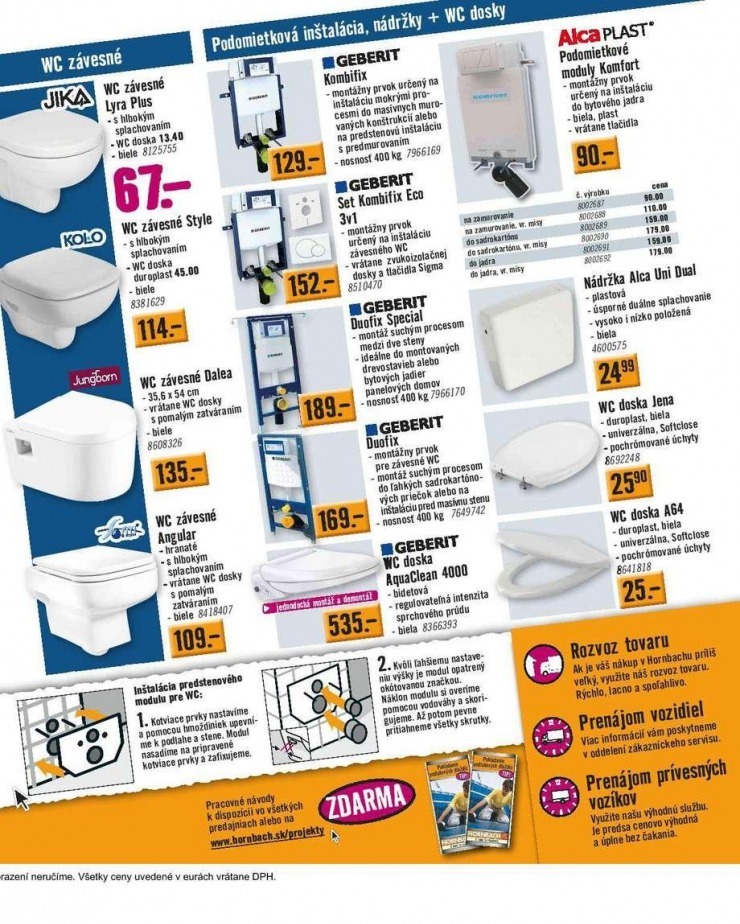 let�k HORNBACH - trendy b�vania 2013 strana 39