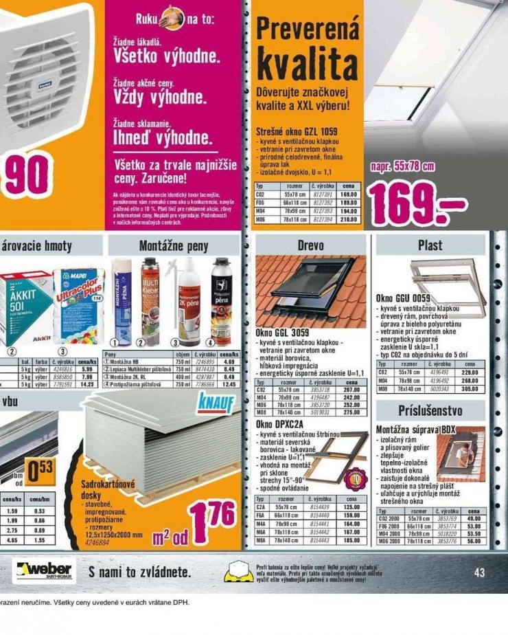 let�k HORNBACH - trendy b�vania 2013 strana 43
