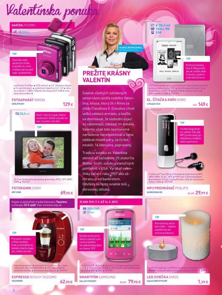 let�k NAY Elektrodom - novinky strana 2