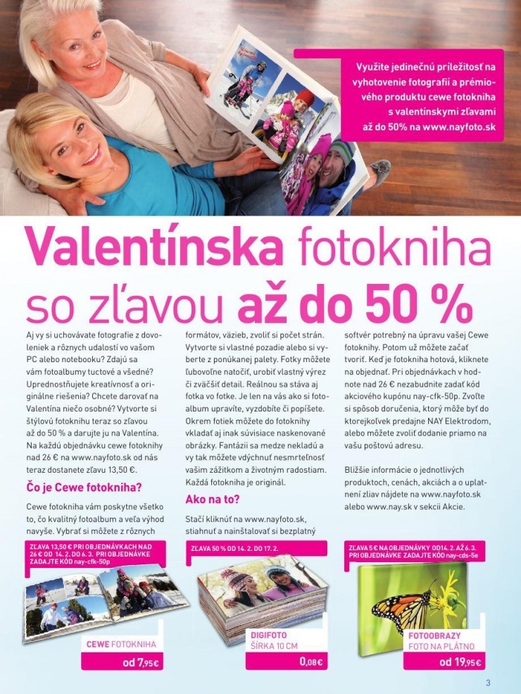 let�k NAY Elektrodom - novinky strana 3