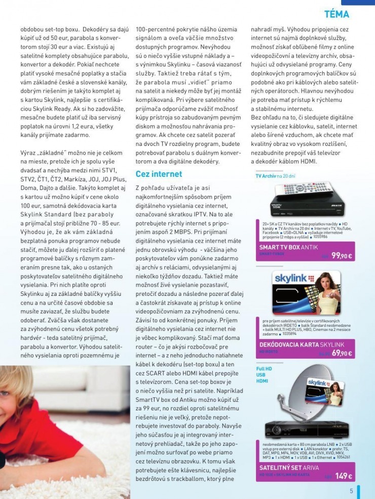 let�k NAY Elektrodom - novinky strana 5