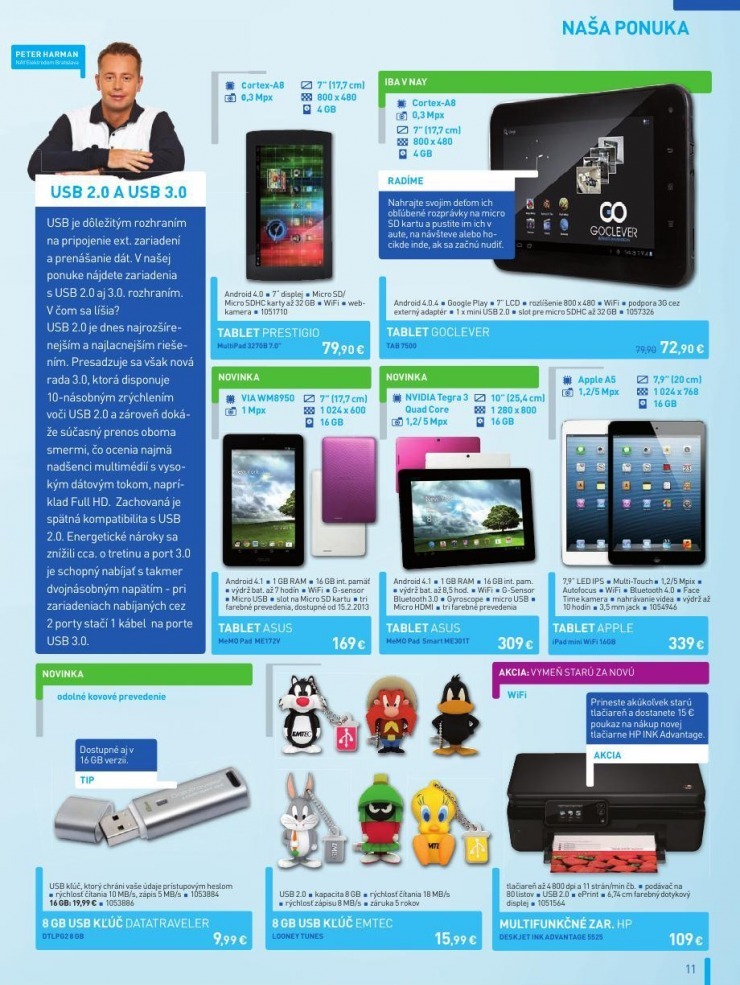 let�k NAY Elektrodom - novinky strana 11