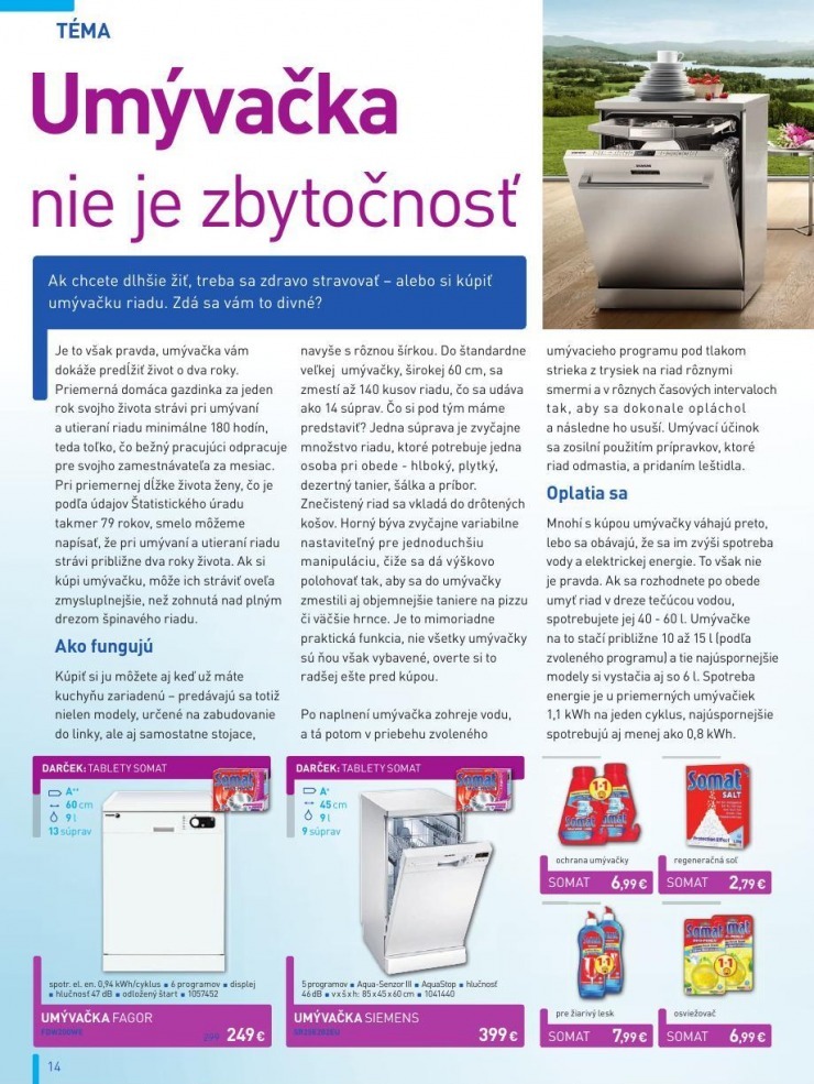 let�k NAY Elektrodom - novinky strana 14