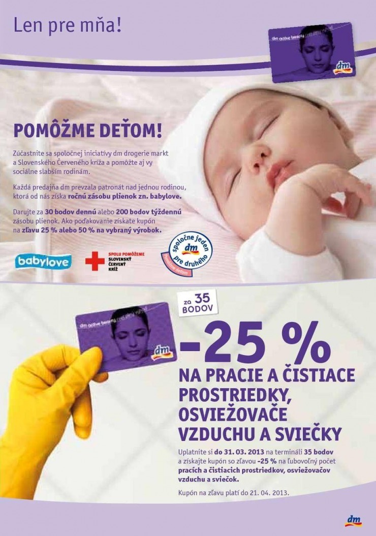 let�k aktu�ln� let�k dm drogerie strana 7