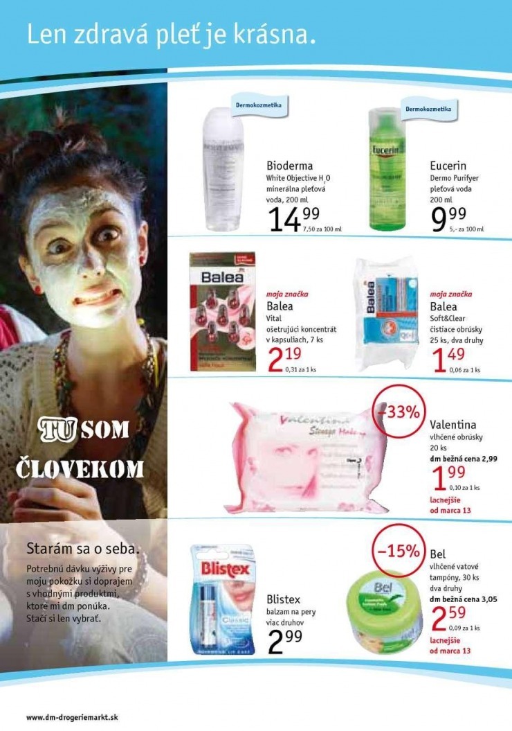 let�k aktu�ln� let�k dm drogerie strana 10