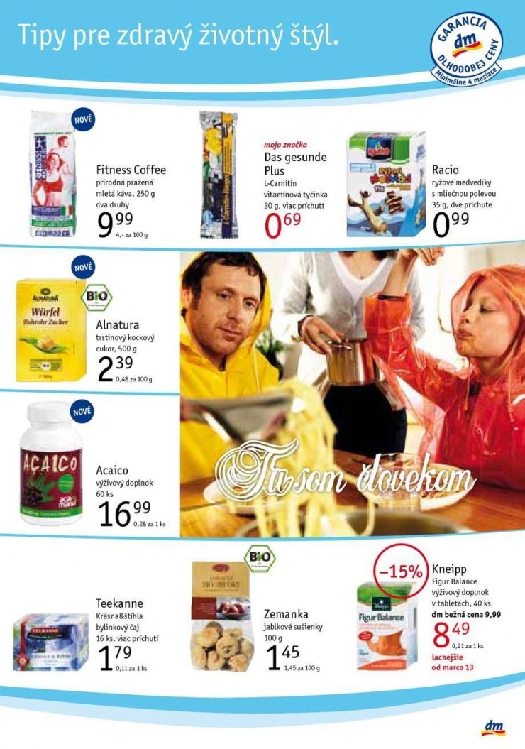 let�k aktu�ln� let�k dm drogerie strana 19