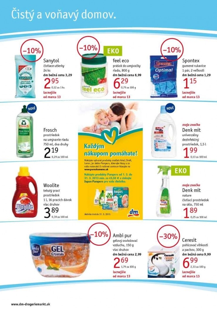 let�k aktu�ln� let�k dm drogerie strana 22