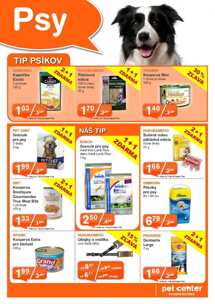 let�k Pet Center - z�ava strana 3