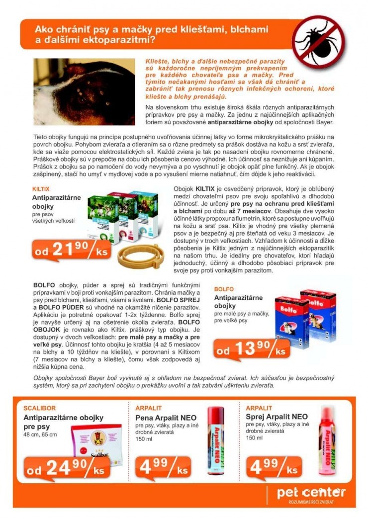 let�k Pet Center - z�ava strana 4