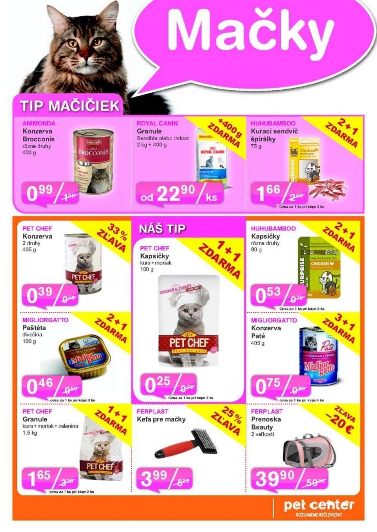 let�k Pet Center - z�ava strana 5