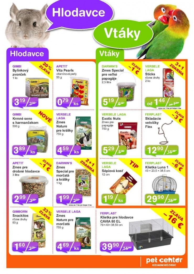 let�k Pet Center - z�ava strana 6