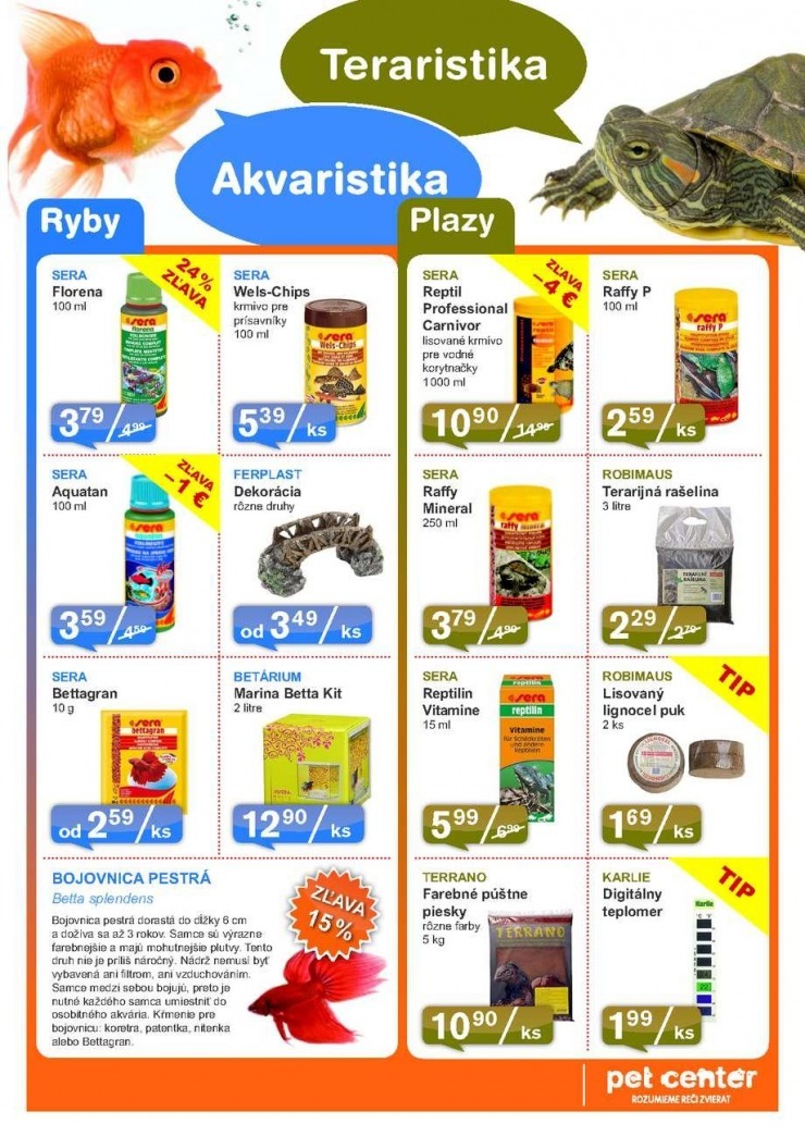 let�k Pet Center - z�ava strana 7