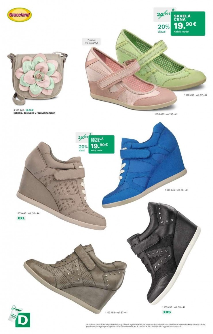 let�k aktu�lna ponuka Deichmann strana 2