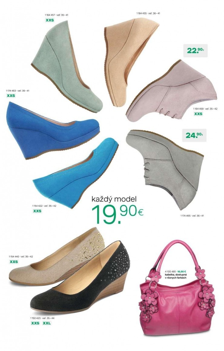 let�k aktu�lna ponuka Deichmann strana 3