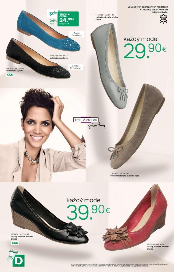 let�k aktu�lna ponuka Deichmann strana 6