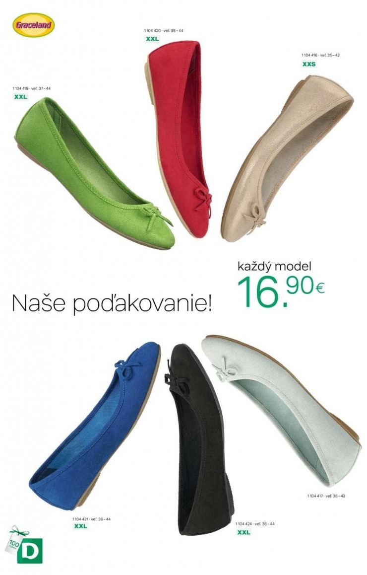 let�k aktu�lna ponuka Deichmann strana 7