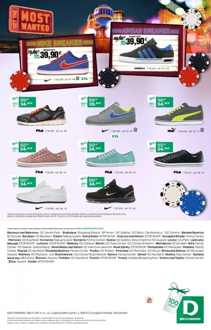 let�k aktu�lna ponuka Deichmann strana 12