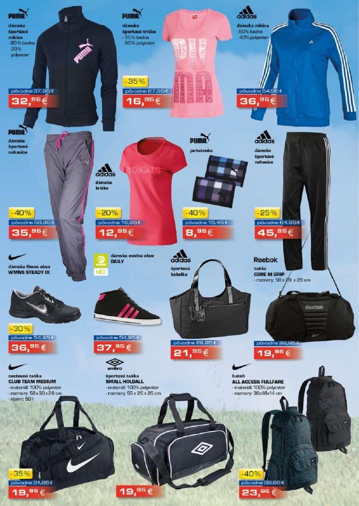 let�k akciov� let�k Sportisimo strana 2