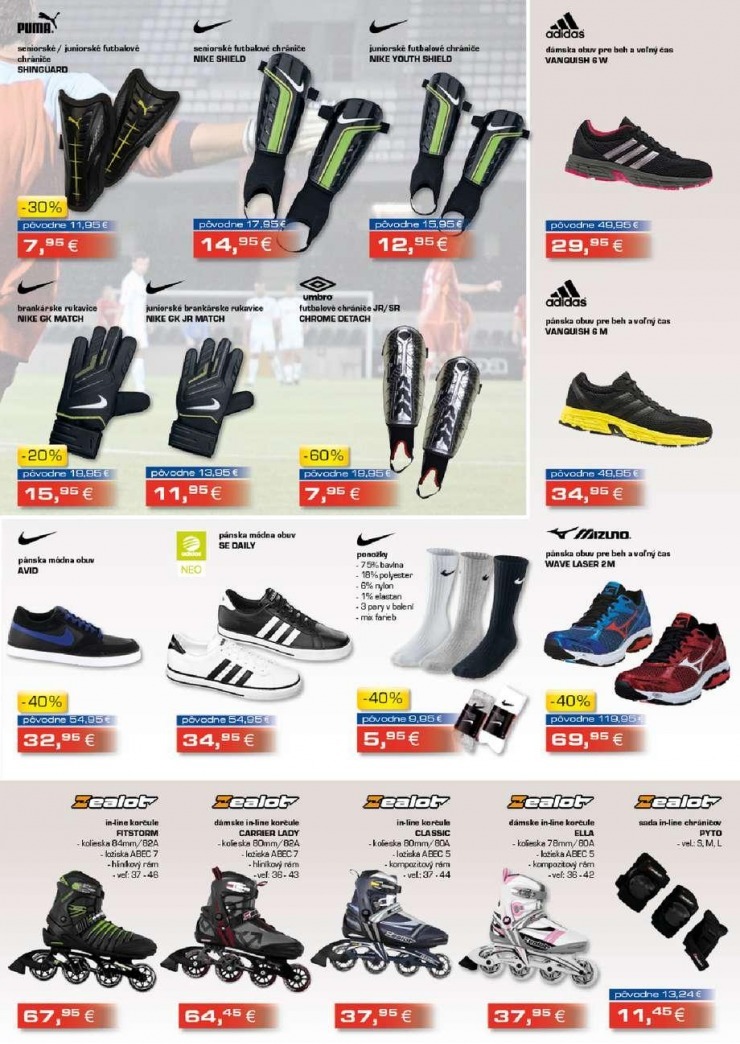 let�k akciov� let�k Sportisimo strana 5