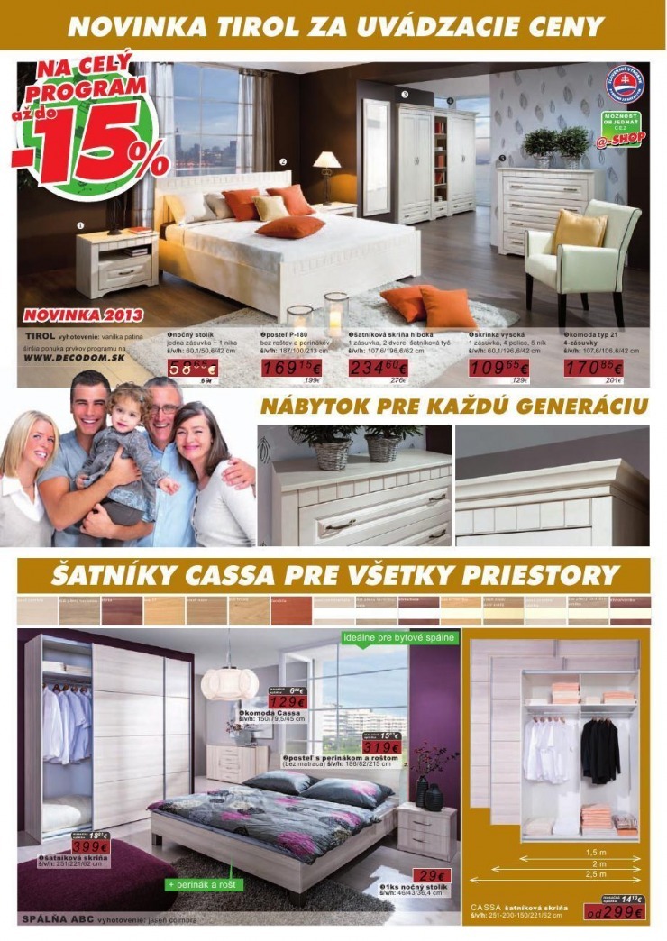 let�k Decodom mimoriadn� let�k strana 14