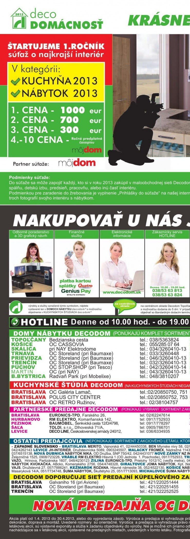 let�k Decodom mimoriadn� let�k strana 16