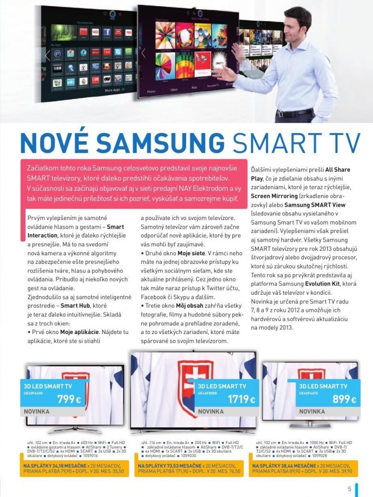 let�k NAY Elektrodom mimoriadn� ponuka strana 5