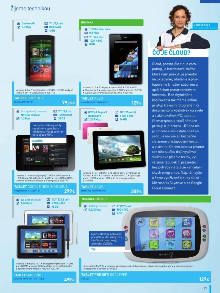 let�k NAY Elektrodom mimoriadn� ponuka strana 17