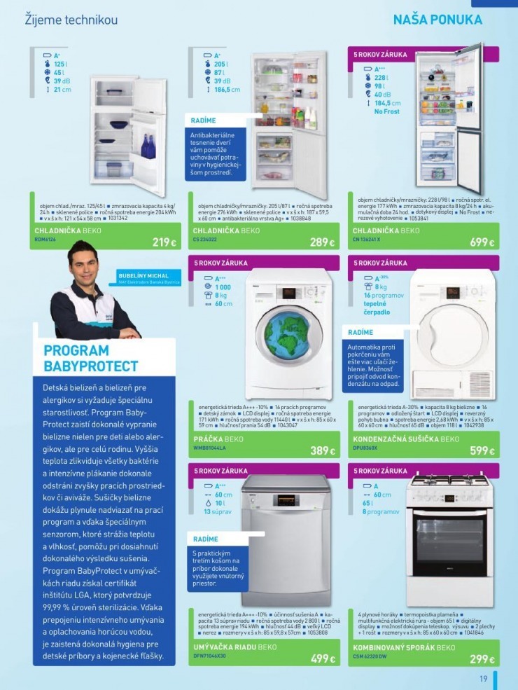 let�k NAY Elektrodom mimoriadn� ponuka strana 19