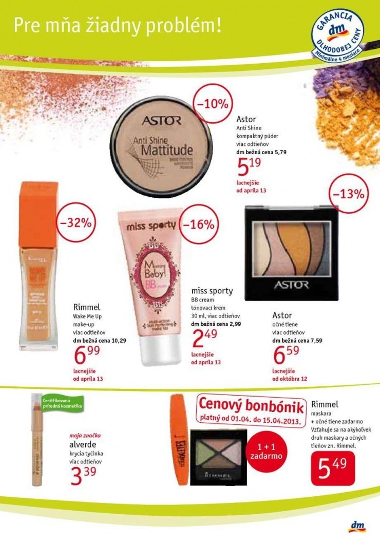 let�k ak�n� ponuka dm drogerie strana 5