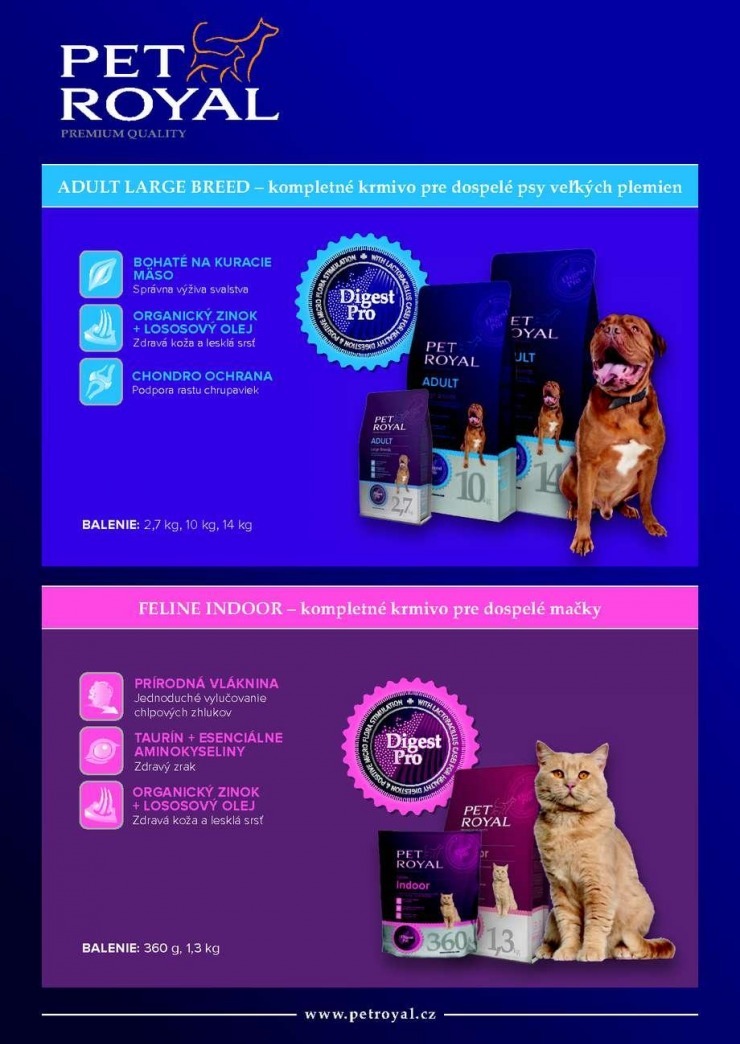 let�k �peci�lna ponuka Pet Center strana 10