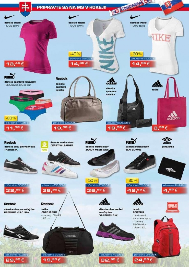 let�k Sportisimo aktu�lny let�k strana 2