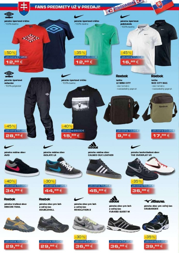 let�k Sportisimo aktu�lny let�k strana 4