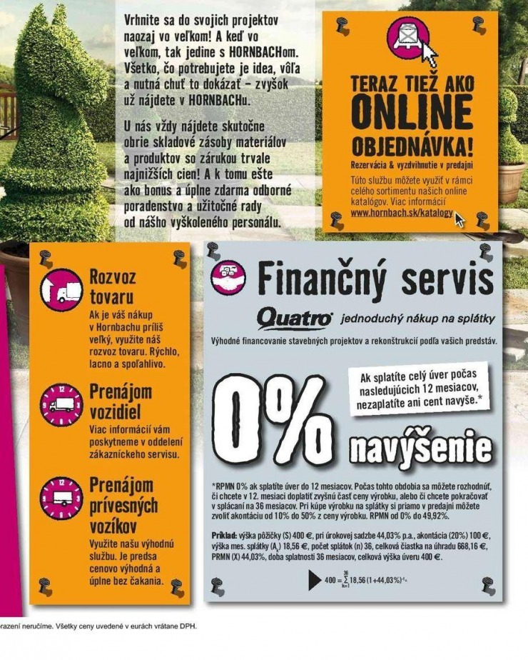 let�k aktu�lny katal�g HORNBACH strana 3