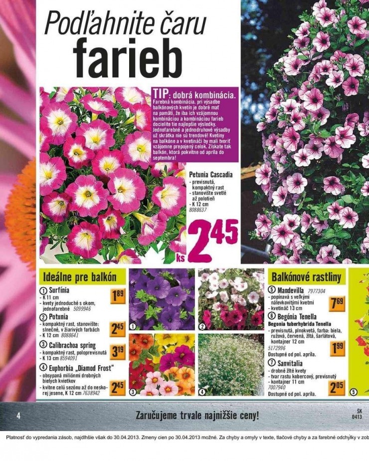 let�k aktu�lny katal�g HORNBACH strana 4