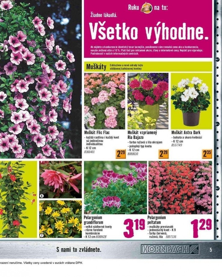 let�k aktu�lny katal�g HORNBACH strana 5