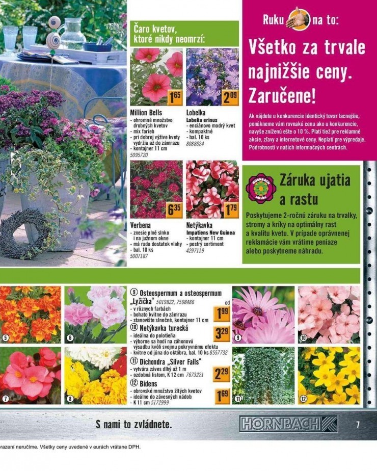let�k aktu�lny katal�g HORNBACH strana 7