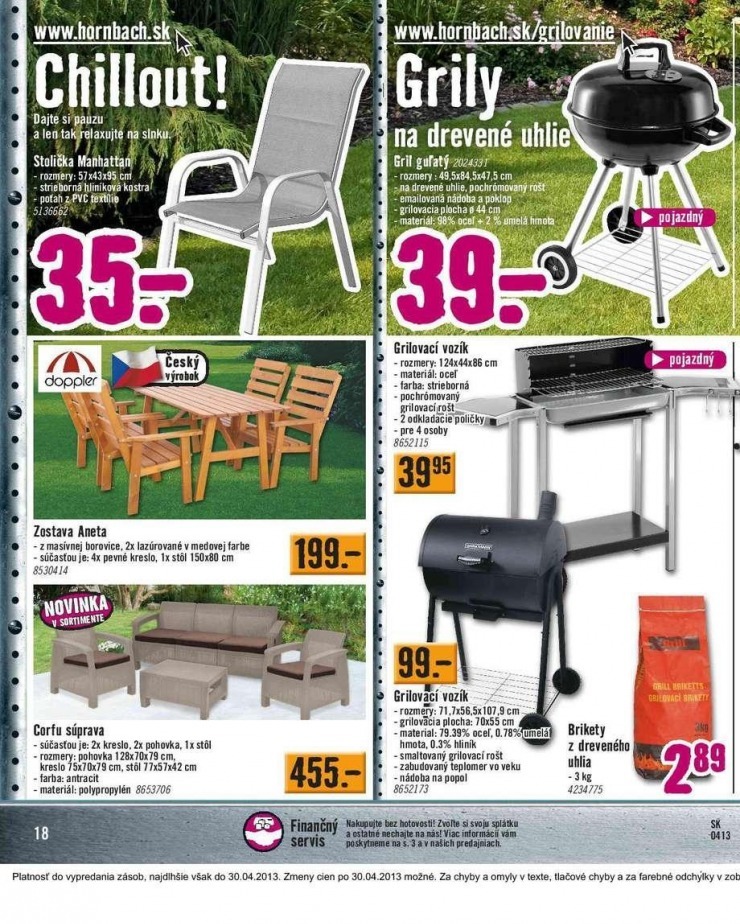 let�k aktu�lny katal�g HORNBACH strana 18