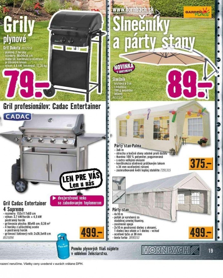 let�k aktu�lny katal�g HORNBACH strana 19
