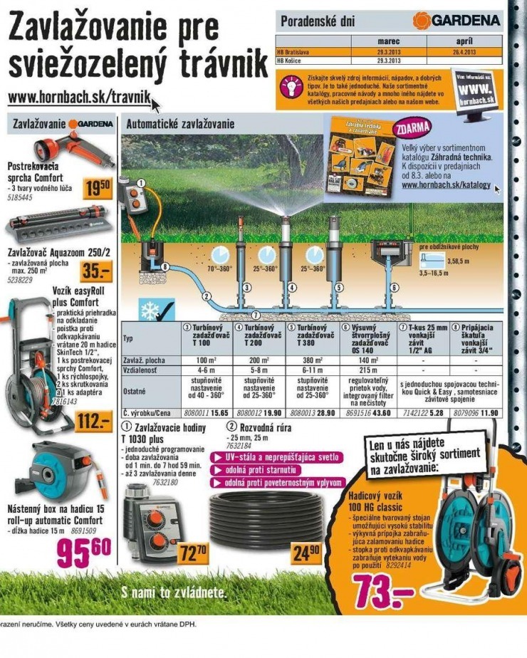 let�k aktu�lny katal�g HORNBACH strana 29