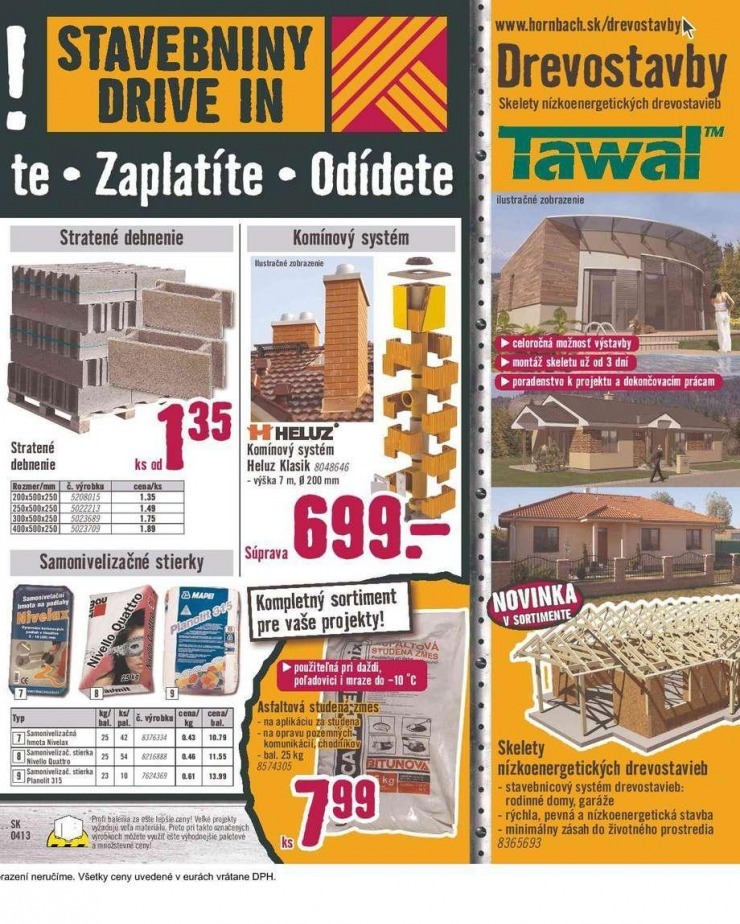 let�k aktu�lny katal�g HORNBACH strana 41